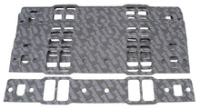 Load image into Gallery viewer, Edelbrock Gasket Kit Intake Manifold SBC Vortec Cylinder Head 060In Thick Package of 10
