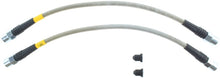 Load image into Gallery viewer, StopTech Porsche 911 Carrera 2 NT 996/997 Front OR Rear Stainless Steel Brake Line Kit
