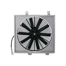 Load image into Gallery viewer, Mishimoto 01-07 Mitsubishi Lancer Evo Aluminum Fan Shroud Kit
