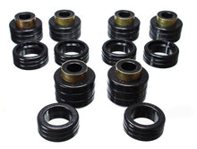 Load image into Gallery viewer, Energy Suspension Chevy Pickup 2&amp;4Wd Body Mounts - Black

