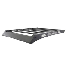 Load image into Gallery viewer, Go Rhino 16-23 Toyota Tacoma DC Ceros Low Profile Roof Rack - Tex. Blk
