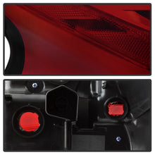 Load image into Gallery viewer, xTune 16-18 Nissan Altima 4DR OEM Tail Light - Red Smoke (ALT-JH-NA16-4D-RSM)
