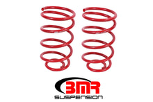 Load image into Gallery viewer, BMR 64-66 A-Body Rear Lowering Springs - Red
