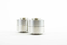 Load image into Gallery viewer, SPL Parts 90-96 Nissan 300ZX (Z32) Rear Knuckle Shock Mount Monoball Bushings
