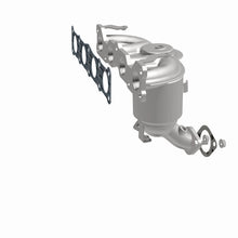 Load image into Gallery viewer, MagnaFlow Conv Direct Fit 13-16 Hyundai Santa Fe Sport 2.4L Manifold
