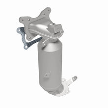 Load image into Gallery viewer, MagnaFlow 16-20 Honda Civic L4 2.0L OEM Underbody Single Direct-Fit Catalytic Converter
