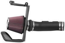 Load image into Gallery viewer, K&amp;N 2017 Nissan Armada V8 5.6L Aircharger Performance Air Intake
