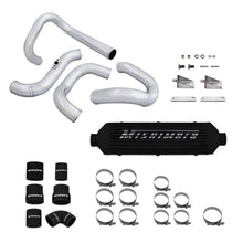 Load image into Gallery viewer, Mishimoto 10-11 Hyundai Genesis Coupe Black Aluminum Intercooler Kit
