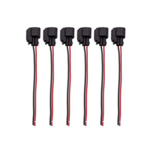 Load image into Gallery viewer, BLOX Racing Injector Pigtail Ev14 Female - Set Of 6
