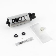 Load image into Gallery viewer, DeatschWerks 320 LPH In-Tank Fuel Pump w/ 08+ Hyundai Genesis Coupe / 10-13 Kia Forte Set Up Kit
