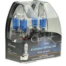 Load image into Gallery viewer, Hella Optilux H8 12V/35W XB Xenon White Bulb (pair)
