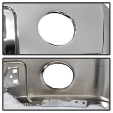 Load image into Gallery viewer, Spyder Ford F150 09-14 w/Fog Light Hole w/o Harley Model Front Bumper - Chrome (OEM 9L3Z17757B)
