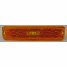 Load image into Gallery viewer, Omix Side Marker Lens Amber 87-95 Jeep Wrangler YJ
