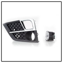 Load image into Gallery viewer, Spyder Honda Odyssey 2018-2020 OEM Fog Light W/OEM Style Switch - H8 (Included) - Clear
