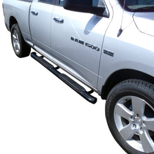 Load image into Gallery viewer, Westin 2009-2018 Dodge/Ram 15/25/3500 Crew Cab PRO TRAXX 4 Oval Nerf Step Bars - SS
