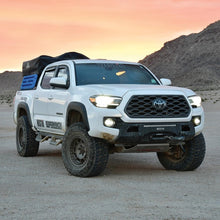Load image into Gallery viewer, Westin 16-23 Toyota Tacoma Pro-Series Mid Width Front Bumper - Textured Black
