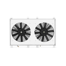 Load image into Gallery viewer, Mishimoto 92-00 Subaru GC8 WRX / 90-94 Legacy Turbo Aluminum Fan Shroud Kit
