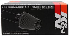 Load image into Gallery viewer, K&amp;N 00-04 Honda Civic Si/Type R Wrinkle Red Typhoon Short Ram Intake
