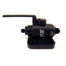 Load image into Gallery viewer, Nitrous Express Remote Shutoff Nitrous Valve Female 8AN Oring Inlet and Outlet
