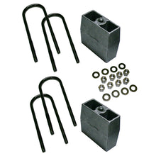 Load image into Gallery viewer, Superlift 80-96 Ford F-150 4WD 5in Block Kit
