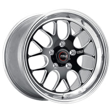 Load image into Gallery viewer, Weld S77 17x10 / 5x4.5 BP / 6.7in. BS Black Wheel (High Pad) - Non-Beadlock
