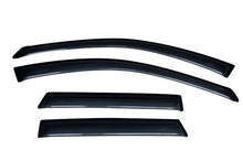 Load image into Gallery viewer, AVS 03-07 Nissan Murano Ventvisor Outside Mount Window Deflectors 4pc - Smoke
