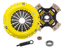 Load image into Gallery viewer, ACT 1987 Toyota 4Runner XT/Race Sprung 4 Pad Clutch Kit
