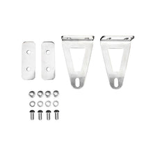 Load image into Gallery viewer, Westin HDX Grille Guard LED Light Bracket for 20 or 30 inch LED Bar - Stainless Steel
