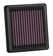 Load image into Gallery viewer, K&amp;N 17-18 Yamaha XP530 T-Max 530CC Replacement Drop In Air Filter
