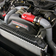 Load image into Gallery viewer, Banks Power 03-04 Ford 6.0L w/ Stock Intercooler High-Ram Air Intake System
