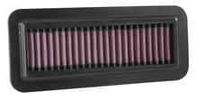 Load image into Gallery viewer, K&amp;N 16-18 Yamaha FZ-16 149CC Replacement Drop In Air Filter
