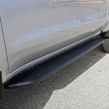 Load image into Gallery viewer, Westin 19-23 Chevrolet/GMC Silverado/Sierra 1500 Crew Cab Outlaw Nerf Step Bars

