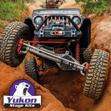 Load image into Gallery viewer, Yukon Master Overhaul Kit Stage 2 Jeep Re-Gear Kit w/Covers for Dana 30/44 4.88 Ratio 24 Spline
