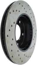 Load image into Gallery viewer, StopTech 96-02 BMW Z3 / 03-01/06 Z4 / 11/91-98 318i/iS / 04/98-00 318Ti Drilled Right Front Rotor
