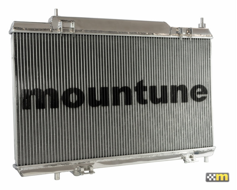 mountune 14-19 Ford Fiesta ST Triple Pass Radiator Upgrade – Oishii imports