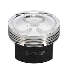 Load image into Gallery viewer, Manley Ford 2.3L EcoBoost 87.5mm STD Size Bore 9.5:1 Dish Piston Set
