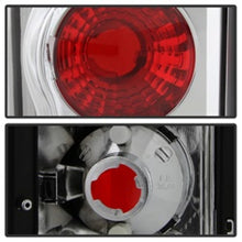 Load image into Gallery viewer, Spyder Ford Excursion 00-06/Econoline 150/250/350/450/550 95-06 Euro Tail Lights Chrm ALT-YD-FEC00-C
