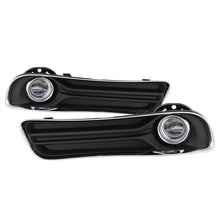 Load image into Gallery viewer, Spyder Chrysler 300 11-14 (Does Not Fit SRT-8 Models) Fog Light w/ OEM Switch- Clear FL-C30011-OS-C
