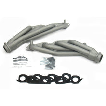 Load image into Gallery viewer, JBA 96-00 GM Truck 7.4L Voretc w/EGR &amp; A.I.R. 1-3/4in Primary Ti Ctd Cat4Ward Header
