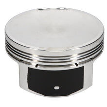 Load image into Gallery viewer, JE Pistons Gen 3 Hemi 6.2L Hellcat 4.09in Bore -4.8cc Dish 0.927in Pin Dia - Set of 8
