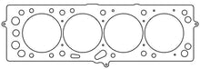 Load image into Gallery viewer, Cometic Vauxhall/Opel 16V 1.6L 82mm .089 inch MLS Head Gasket
