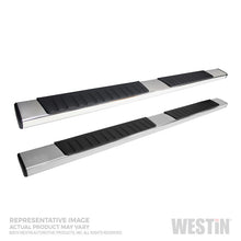 Load image into Gallery viewer, Westin 19-20 Chevy/GMC Silverado/Sierra 1500 Regular Cab R7 Nerf Step Bars - Stainless Steel
