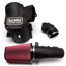 Load image into Gallery viewer, Banks Power 20-22 Ford F250/350 6.7L RAI Diesel Ram-Air Intake System - Oiled Filter
