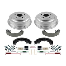 Load image into Gallery viewer, Power Stop 05-10 Dodge Dakota Rear Autospecialty Drum Kit
