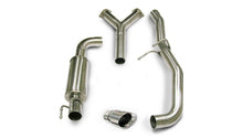 Load image into Gallery viewer, Corsa 04-04 Pontiac GTO 5.7L V8 Polished Sport Cat-Back Exhaust

