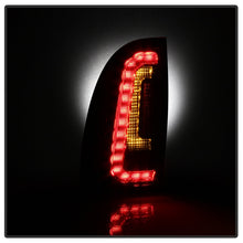 Load image into Gallery viewer, Spyder 05-15 Toyota Tacoma LED Tail Lights (Not Compatible w/OEM LEDS) - Smoke ALT-YD-TT05V2-LB-BSM
