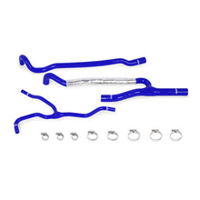 Load image into Gallery viewer, Mishimoto 16+ Chevrolet Camaro SS Blue Silicone Ancillary Hoses
