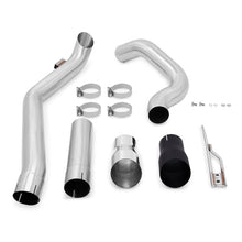 Load image into Gallery viewer, Mishimoto Nissan Titan XD Filter Back Exhaust - Polished
