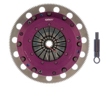 Load image into Gallery viewer, Exedy 96-10 Ford Mustang 4.6L Cerametallic Hyper Twin Clutch 10 Teeth 6 Bolt

