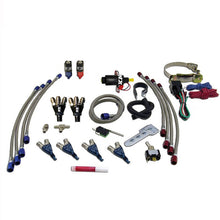 Load image into Gallery viewer, Nitrous Express 4 Cyl Piranha Nitrous Kit w/o Bottle
